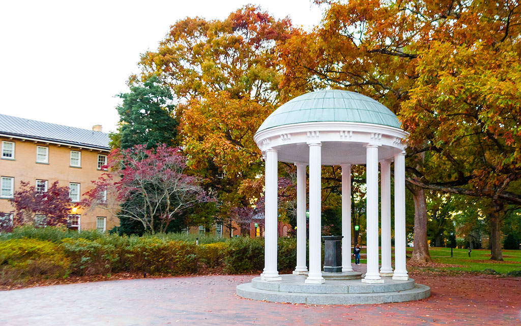 UNC Photo Credit: Amanda Underwood