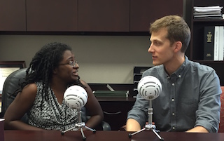 Jillian Johnson talks to James Kotecki