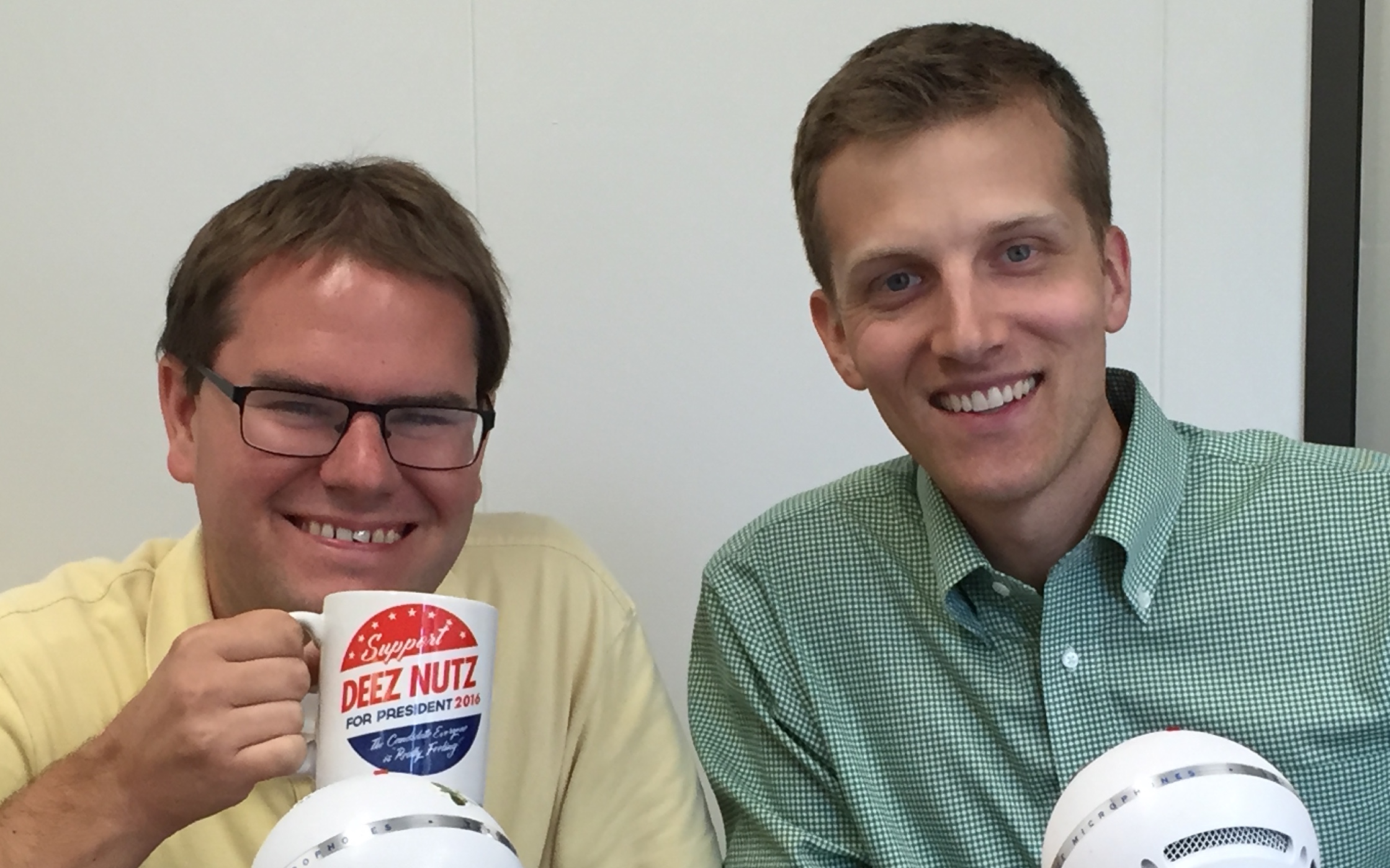 Tom Jensen & James Kotecki thumbnail